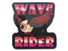 Sticker | Blood Moon Wave Rider