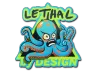 Sticker | Blue Lethal