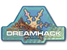 Sticker | Blue Snowflake (Foil)