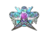Sticker | Blue Swallow