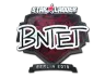 Sticker | BnTeT (Foil) | Berlin 2019