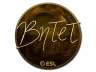 Sticker | BnTeT (Gold) | Katowice 2019