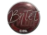 Sticker | BnTeT | Katowice 2019