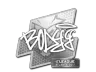 Sticker | bodyy | Atlanta 2017