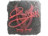 Sticker | bodyy (Foil) | Austin 2025