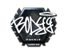 Sticker | bodyy (Foil) | London 2018