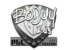 Sticker | bodyy | Krakow 2017