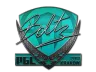 Sticker | boltz | Krakow 2017