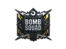 Sticker | Bomb Squad (Foil)