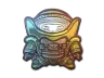 Sticker | Bombsquad (Foil)