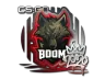 Sticker | Boom | 2020 RMR