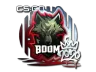 Sticker | Boom (Foil) | 2020 RMR
