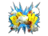 Sticker | Boom (Foil)