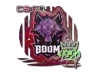 Sticker | Boom (Holo) | 2020 RMR