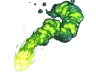 Sticker | Boom Trail (Glitter)