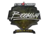 Sticker | Boombl4 | Berlin 2019