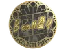 Sticker | Boombl4 (Gold) | Cologne 2026