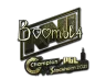 Sticker | Boombl4 (Gold) | Stockholm 2021