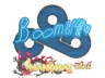 Sticker | Boombl4 | Shanghai 2024
