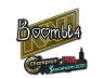 Sticker | Boombl4 | Stockholm 2021