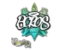 Sticker | BOROS | Paris 2023