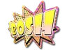 Sticker | Bosh (Holo)