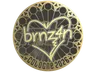 Sticker | brnz4n (Gold) | Cologne 2026
