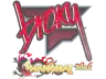 Sticker | broky (Glitter) | Shanghai 2024