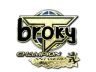Sticker | broky (Gold, Champion) | Antwerp 2022