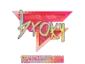 Sticker | broky (Holo) | Copenhagen 2024