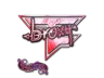 Sticker | broky (Holo) | Paris 2023