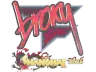 Sticker | broky (Holo) | Shanghai 2024