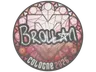 Sticker | Brollan | Cologne 2026