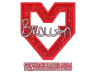 Sticker | Brollan (Glitter) | Copenhagen 2024