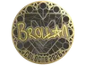 Sticker | Brollan (Gold) | Cologne 2026