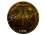 Sticker | Brollan (Gold) | Katowice 2019