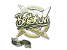 Sticker | Brollan (Gold) | Paris 2023
