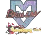 Sticker | Brollan (Holo) | Shanghai 2024