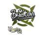 Sticker | Brollan | Paris 2023