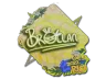 Sticker | Brollan | Rio 2022
