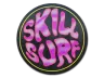 Sticker | Bubble Gum Skill Surf (Holo)