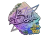 Sticker | BUDA | Rio 2022