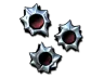 Sticker | Bullet Hell (Foil)
