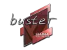 Sticker | buster | Boston 2018