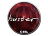 Sticker | buster (Foil) | Katowice 2019