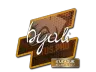 Sticker | byali | Atlanta 2017