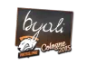 Sticker | byali | Cologne 2015