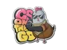 Sticker | C-S On The Go
