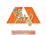 Sticker | CacaNito (Holo) | Copenhagen 2024