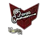 Sticker | cadiaN (Glitter) | Paris 2023